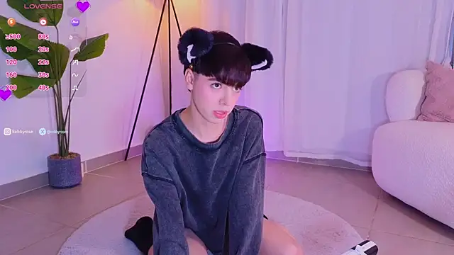 sebbyrose online show from July 8, 12:59 am