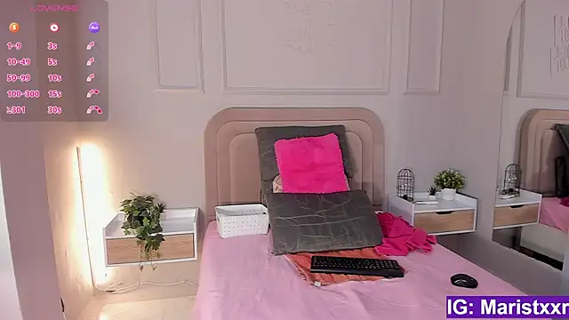 Maristxxr online show from November 21, 7:34 pm