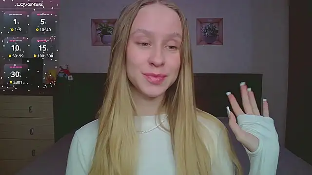 Lily  Devil online show from January 11, 3:39 pm