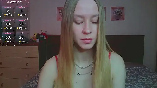 Lily  Devil online show from February 4, 6:41 am