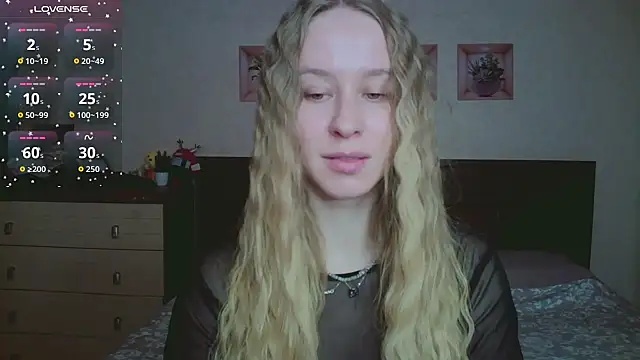 Lily  Devil online show from February 9, 9:02 am