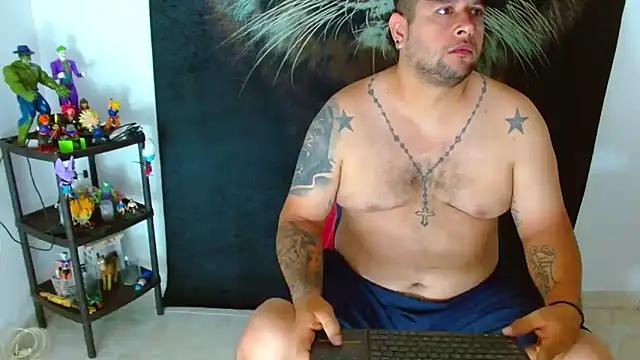 Snapshot of Michaell_Myerss_ chatting on February 24, 12:25 pm Michaell Myerss online show from February 24, 12:25 pm