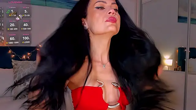 devilish angel online show from December 19, 6:09 am