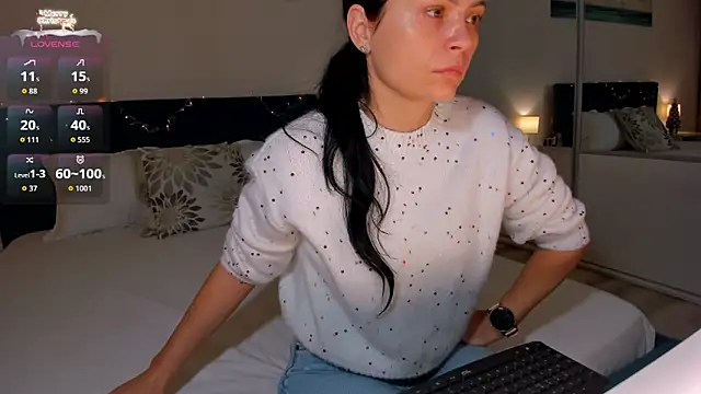 devilish angel online show from December 23, 5:38 am