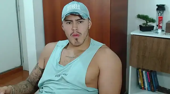 Baltazar Dupont online show from February 27, 1:07 pm