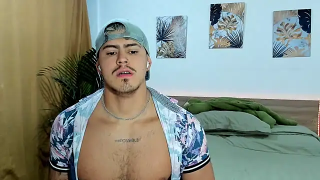 Baltazar Dupont online show from March 10, 10:59 am