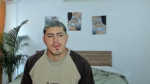 Baltazar Dupont online show from March 17, 12:46 pm