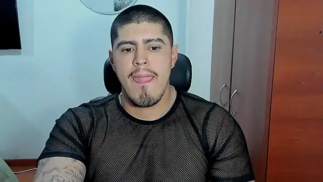 Baltazar Dupont online show from November 10, 10:47 am