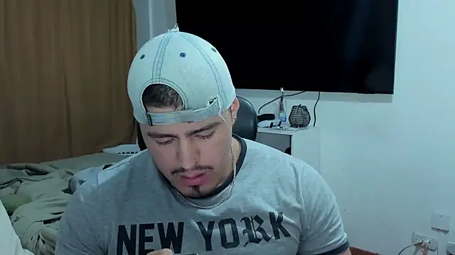 Baltazar Dupont online show from March 19, 9:57 am