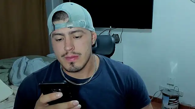 Baltazar Dupont online show from April 2, 2:42 am