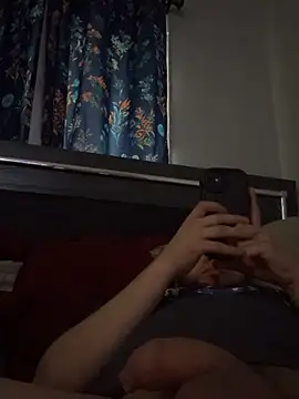 Snapshot of Clu0 chatting on March 1, 1:46 pm Clu0 online show from March 1, 1:46 pm