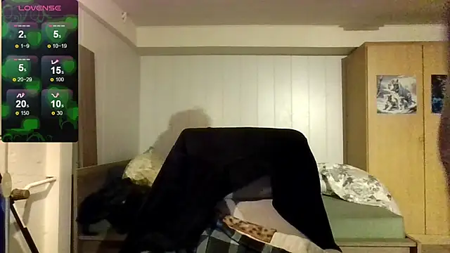 Sammy1660 online show from December 14, 11:09 pm