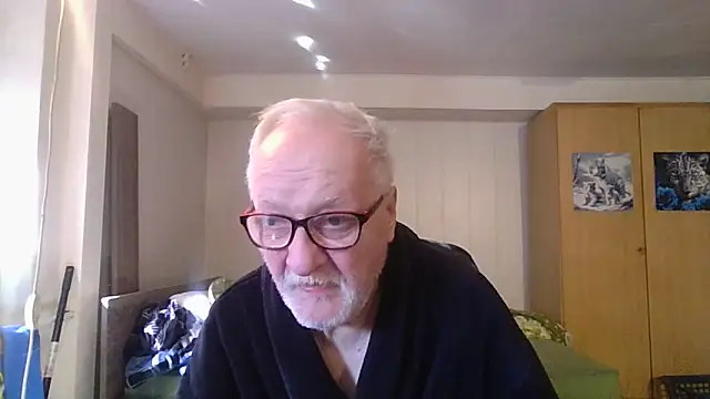 Sammy1660 online show from March 2, 11:17 am