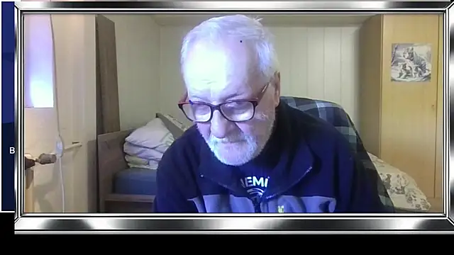 Sammy1660 online show from May 21, 8:32 am