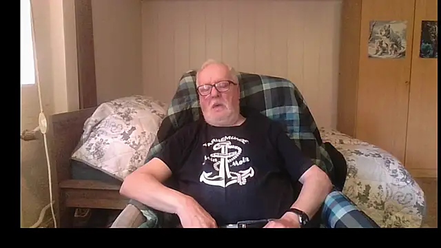 Sammy1660 online show from May 26, 12:01 pm