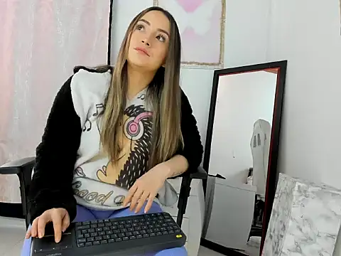 cindy love2 online show from March 15, 2:01 pm