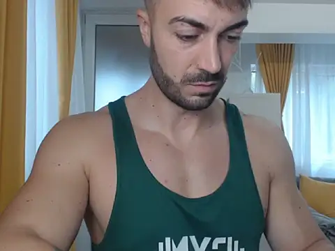 Snapshot of GoldenMark chatting on October 7, 1:41 pm GoldenMark online show from October 7, 1:41 pm