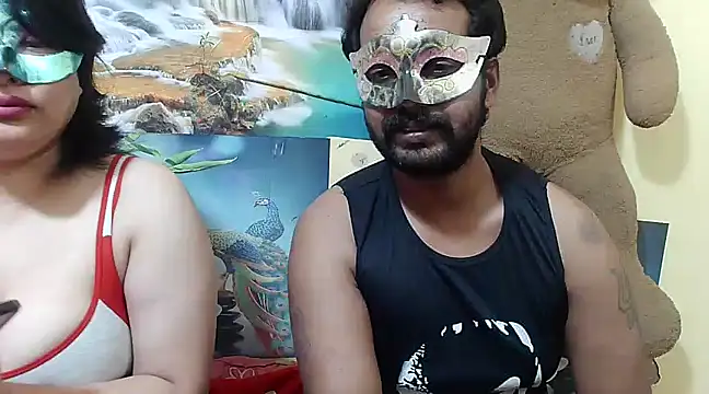 Cutehornycouples online show from December 4, 6:17 pm