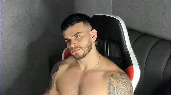 Ricardogo19 online show from March 10, 1:01 am