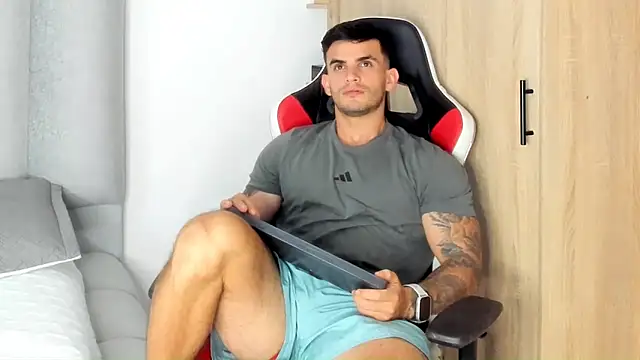 Ricardogo19 online show from May 23, 6:56 pm