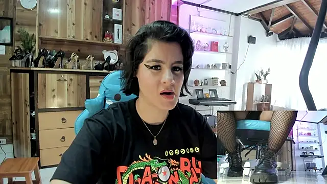 Cristina Vanegas631 online show from October 10, 9:36 pm