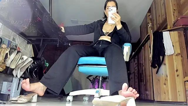 Cristina Vanegas631 online show from July 2, 12:43 am