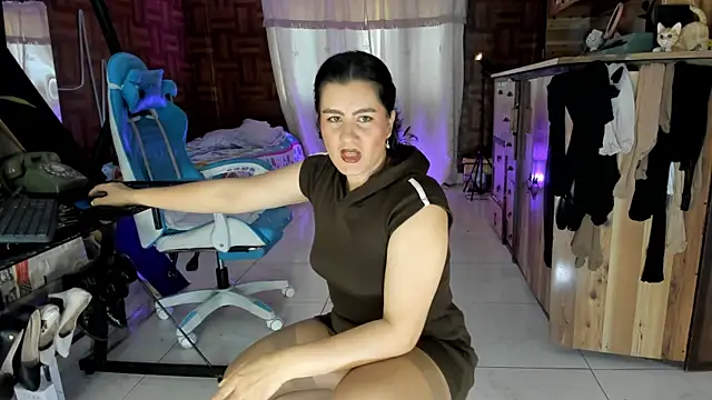 Cristina Vanegas631 online show from July 8, 7:07 pm