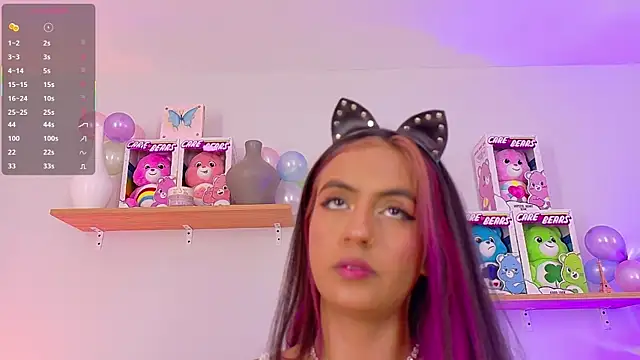 emily bank online show from November 24, 7:35 pm