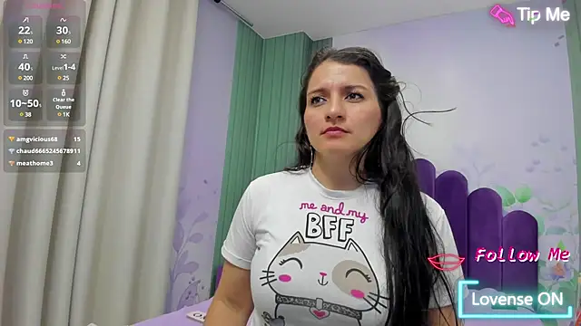 Emelyross  online show from February 25, 12:03 am