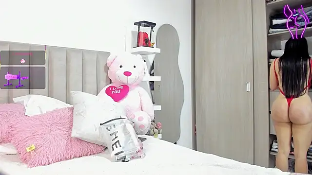 Queen Antonella Oficial online show from November 17, 10:48 pm