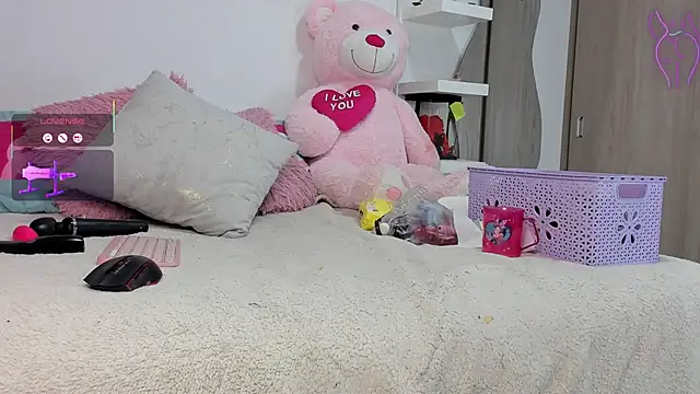 Queen Antonella Oficial online show from February 4, 10:15 pm