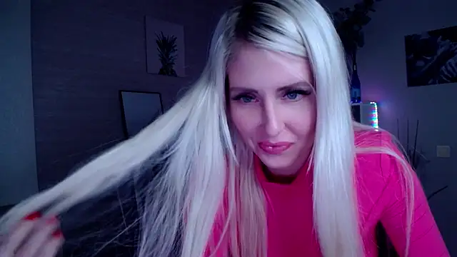 Mermaid N online show from December 7, 1:47 am