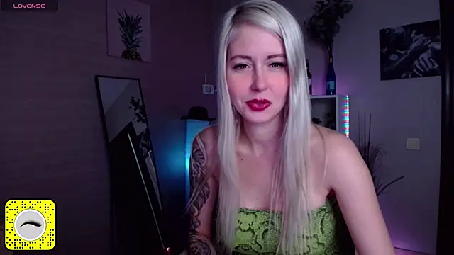 Mermaid N online show from January 17, 1:47 am