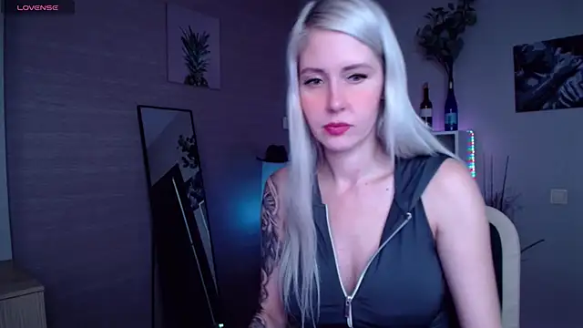 Mermaid N online show from January 23, 4:52 am