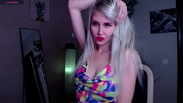 Mermaid N online show from February 18, 2:05 am