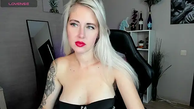 Mermaid N online show from September 16, 1:39 am