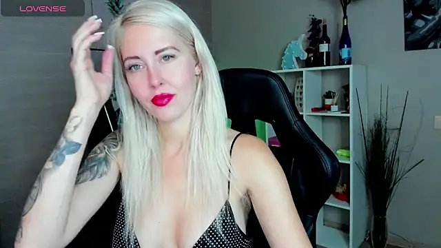 Mermaid N online show from October 10, 1:48 am