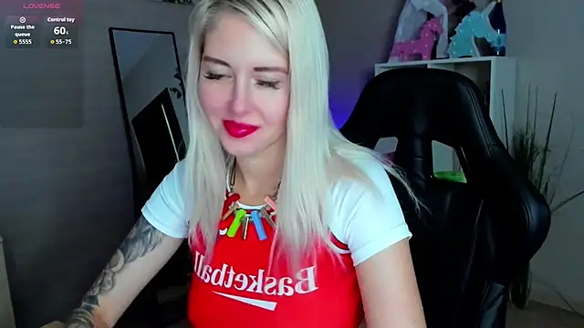 Mermaid N online show from November 20, 1:39 am