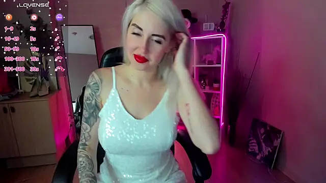 Mermaid N online show from April 16, 1:28 am