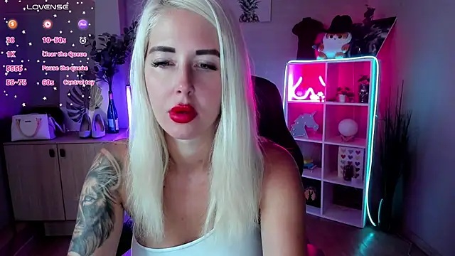 Mermaid N online show from July 11, 1:41 am