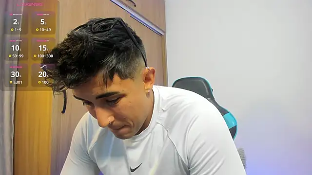 Alan greek 1 online show from November 8, 12:11 am