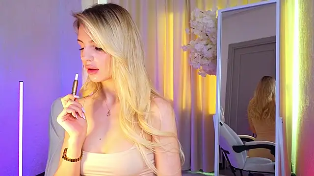 Grace Gordon online show from March 21, 4:49 am