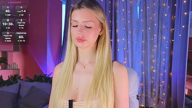 Grace Gordon online show from December 19, 5:03 am