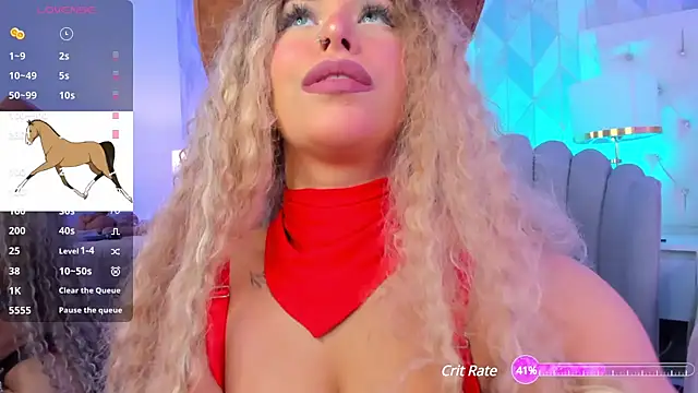 Iara Smith1 online show from February 16, 12:43 pm