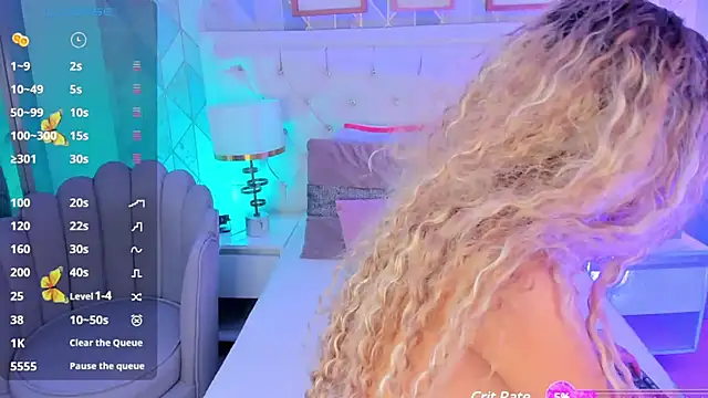 Iara Smith1 online show from March 10, 1:21 pm