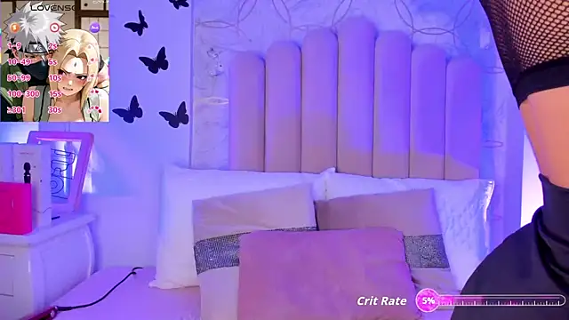 Iara Smith1 online show from December 14, 12:10 pm