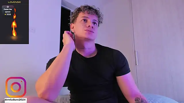 DerekOlsen online show from September 18, 2:57 am