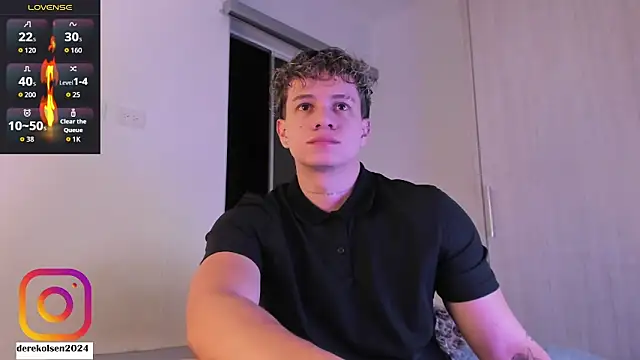 DerekOlsen online show from September 21, 2:57 am