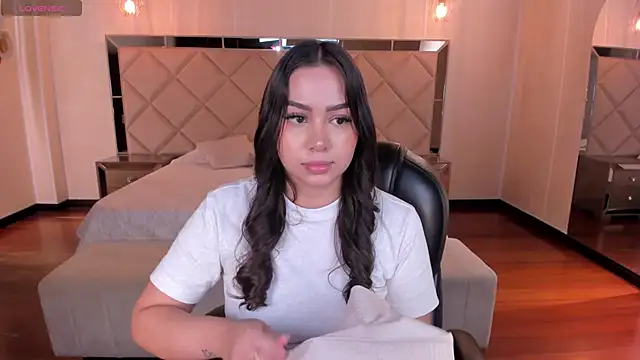 CelestePalmer  online show from November 21, 10:14 am