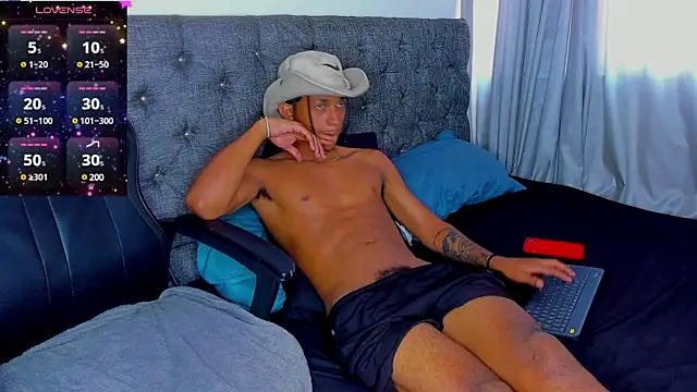 Snapshot of dominic_smith_ chatting on January 23, 9:39 pm dominic smith  online show from January 23, 9:39 pm